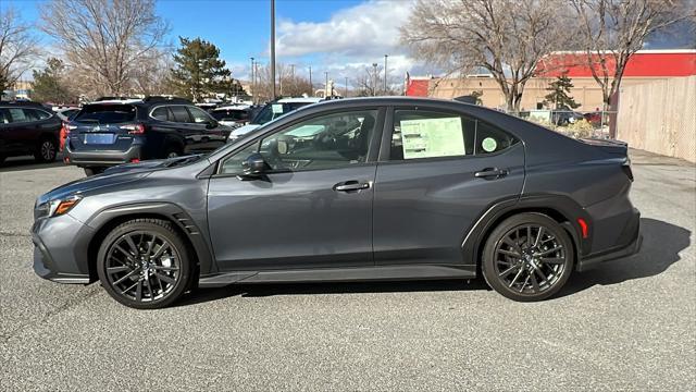 new 2024 Subaru WRX car, priced at $34,540