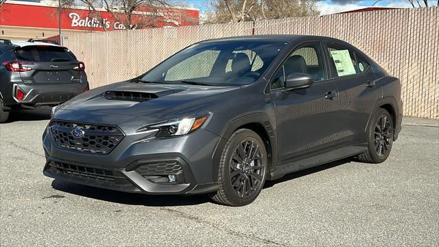 new 2024 Subaru WRX car, priced at $34,540