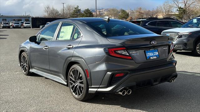 new 2024 Subaru WRX car, priced at $34,540