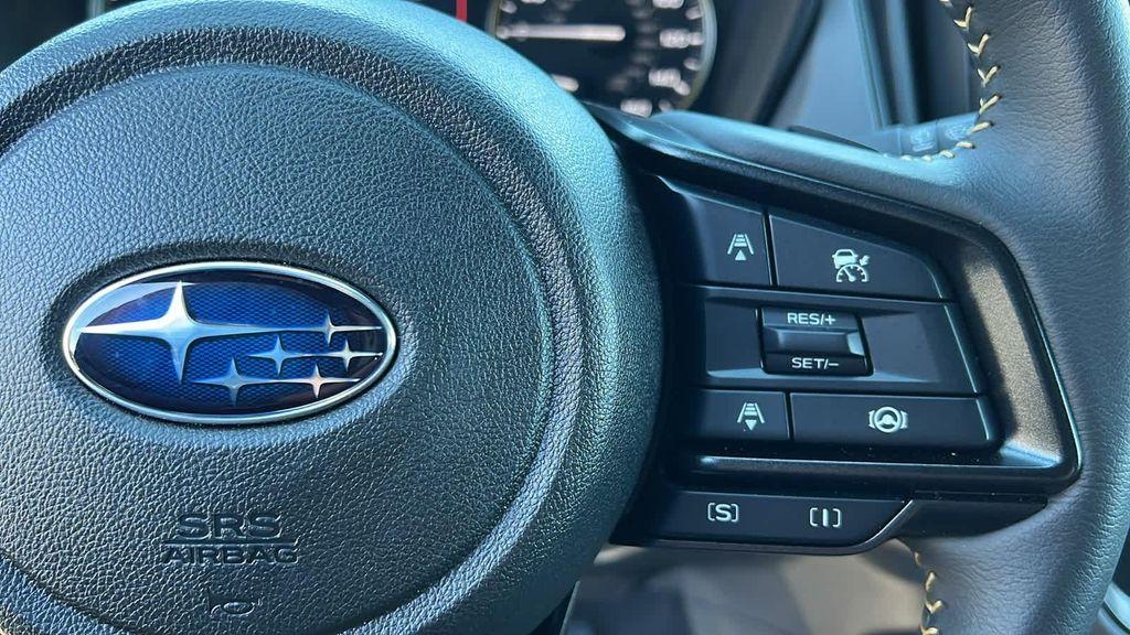 used 2025 Subaru Crosstrek car, priced at $28,497