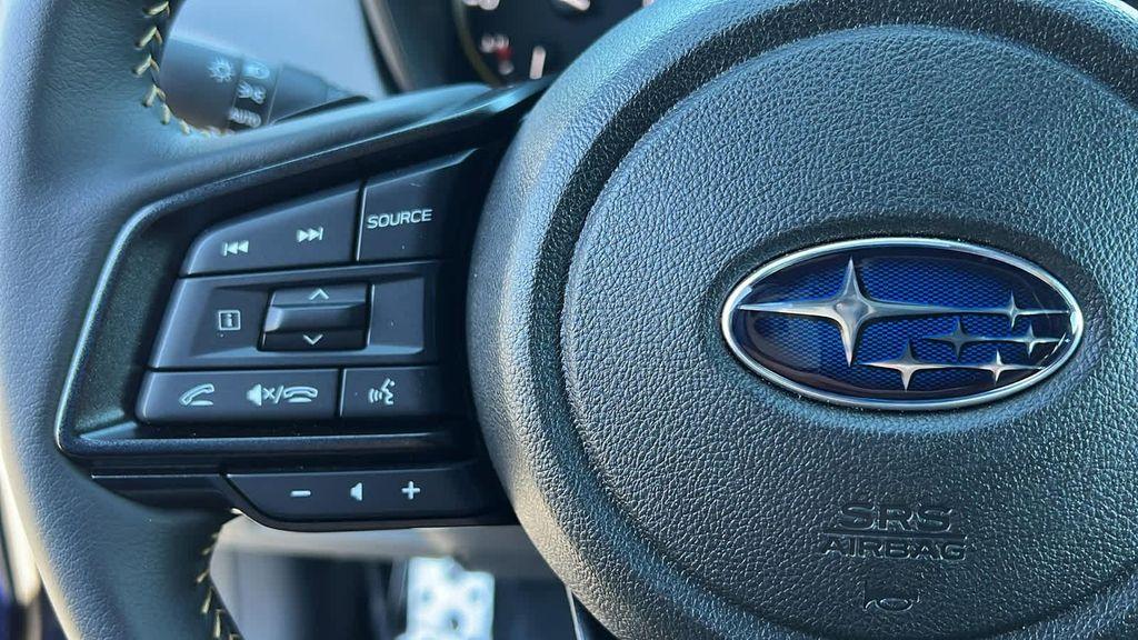 used 2025 Subaru Crosstrek car, priced at $28,497