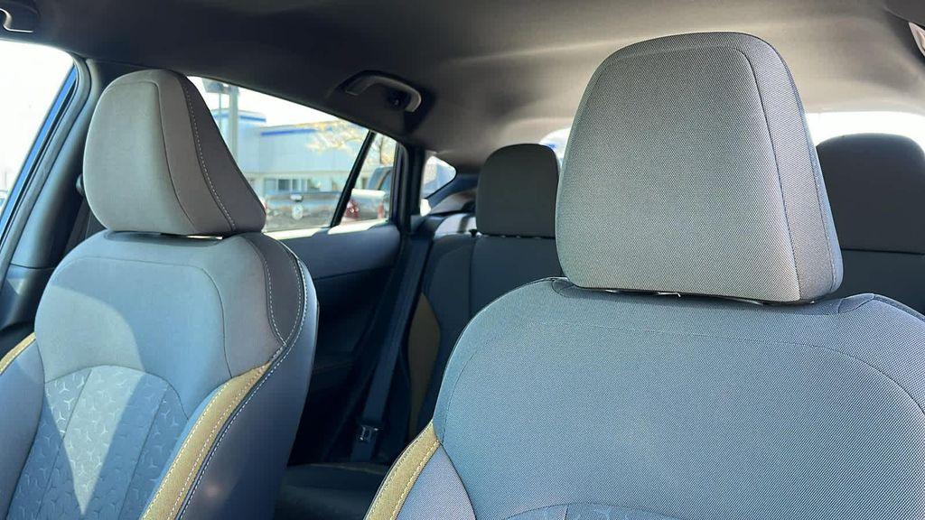 used 2025 Subaru Crosstrek car, priced at $28,497