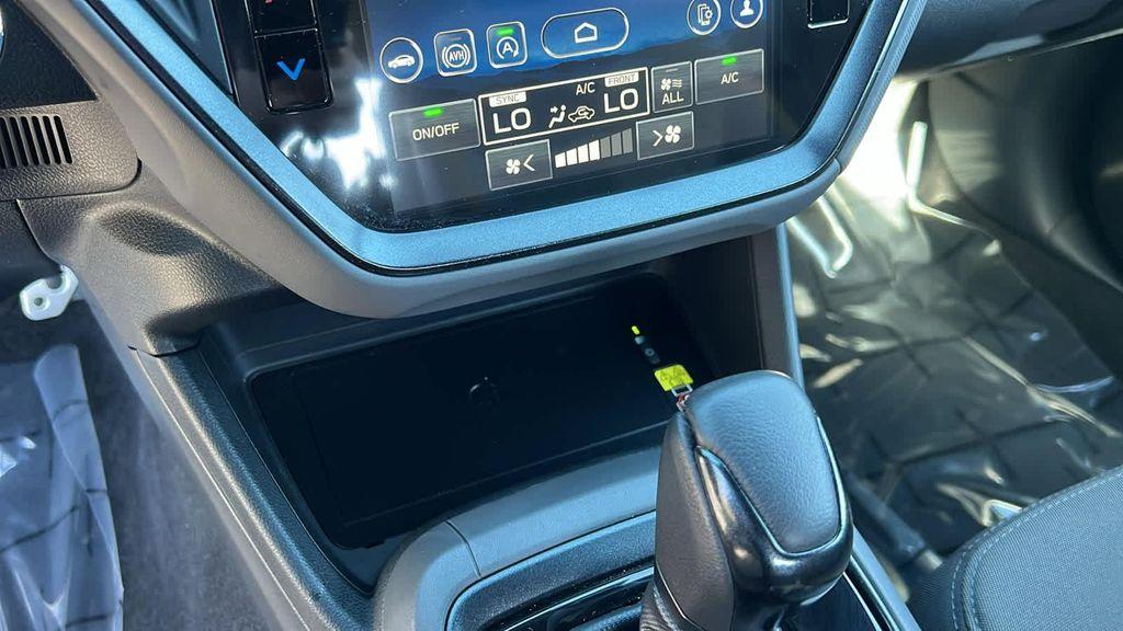 used 2025 Subaru Crosstrek car, priced at $28,497