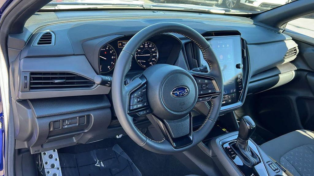 used 2025 Subaru Crosstrek car, priced at $28,497