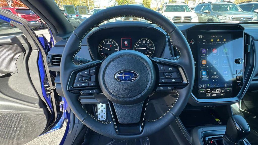 used 2025 Subaru Crosstrek car, priced at $28,497