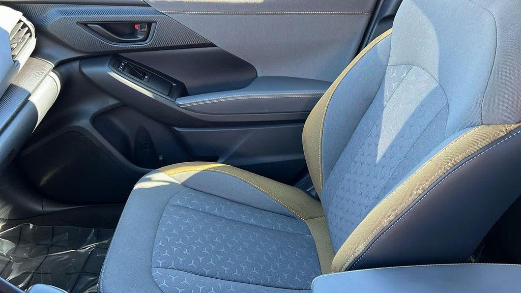 used 2025 Subaru Crosstrek car, priced at $28,497