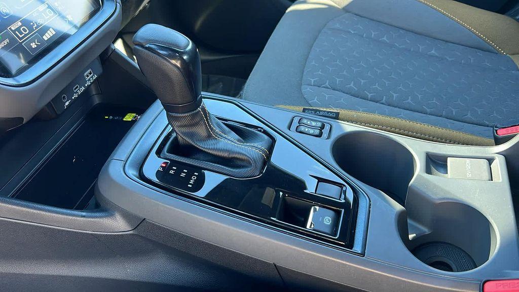 used 2025 Subaru Crosstrek car, priced at $28,497
