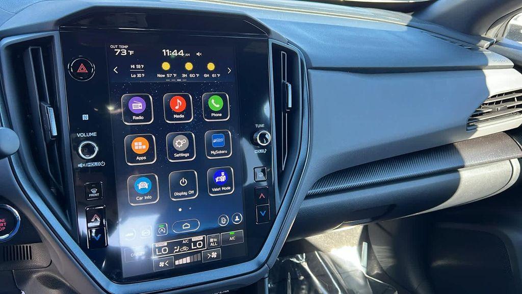 used 2025 Subaru Crosstrek car, priced at $28,497