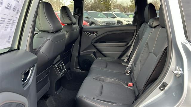 new 2025 Subaru Forester car, priced at $40,614