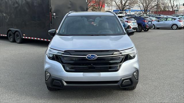 new 2025 Subaru Forester car, priced at $40,614