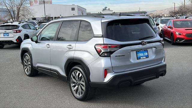 new 2025 Subaru Forester car, priced at $40,614