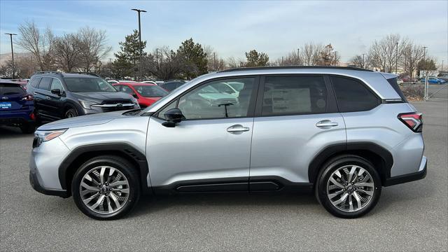 new 2025 Subaru Forester car, priced at $40,614