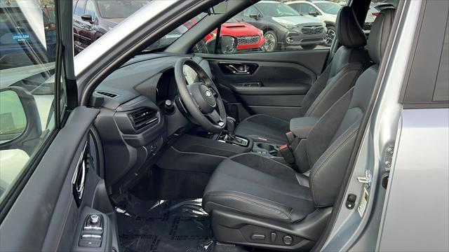 new 2025 Subaru Forester car, priced at $40,614