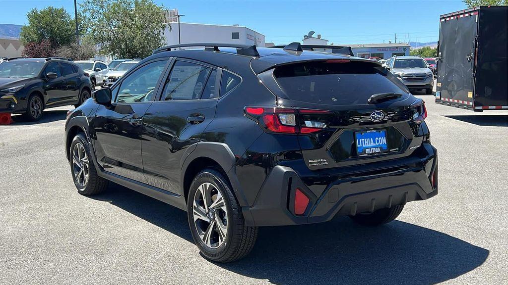 new 2025 Subaru Crosstrek car, priced at $28,646