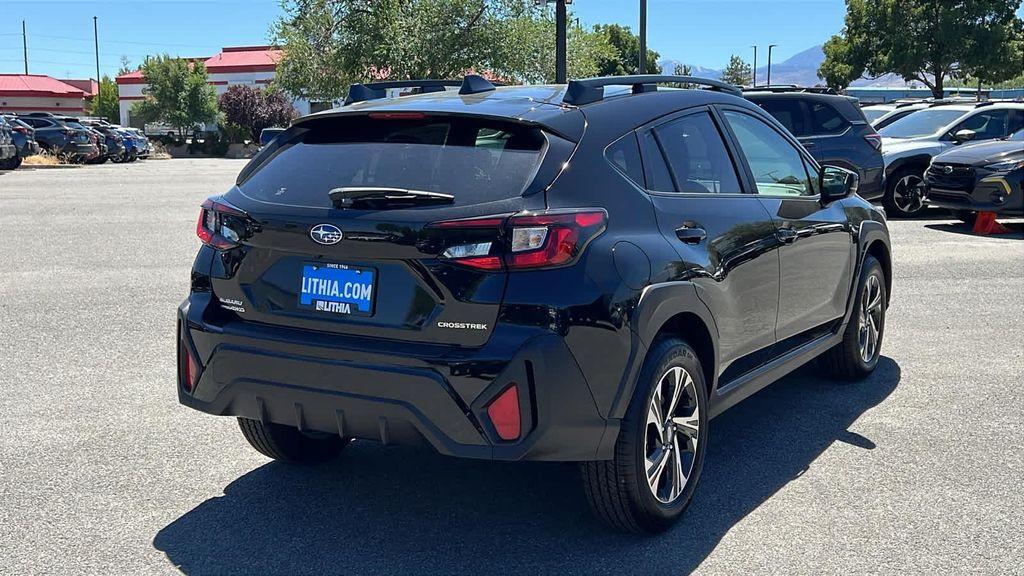 new 2025 Subaru Crosstrek car, priced at $28,646