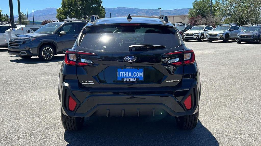 new 2025 Subaru Crosstrek car, priced at $28,646