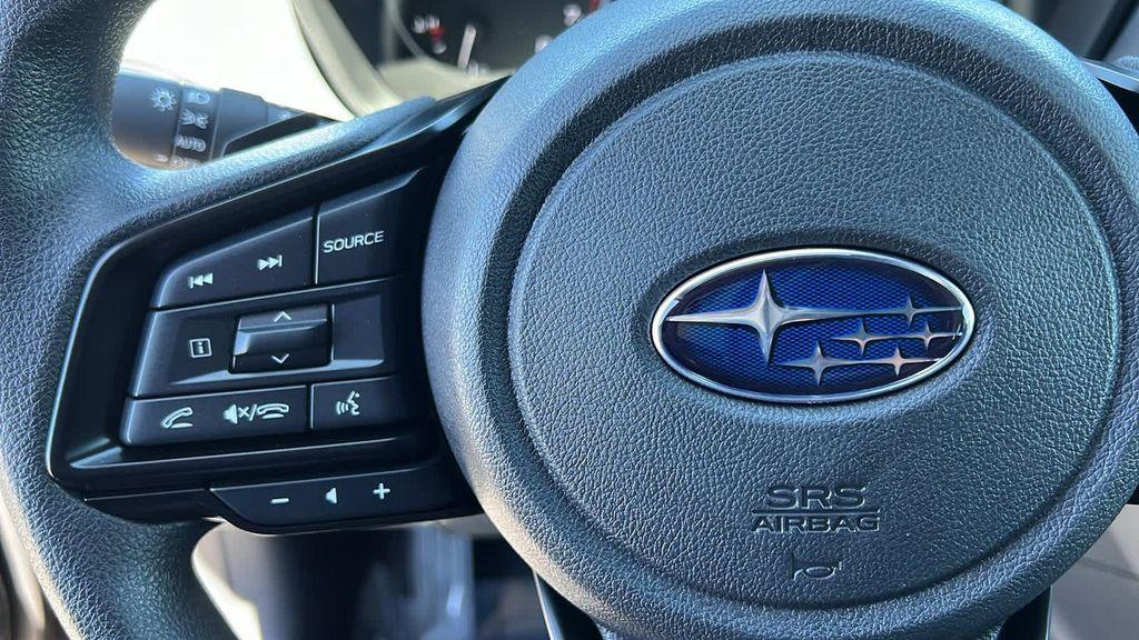 new 2025 Subaru Crosstrek car, priced at $28,646