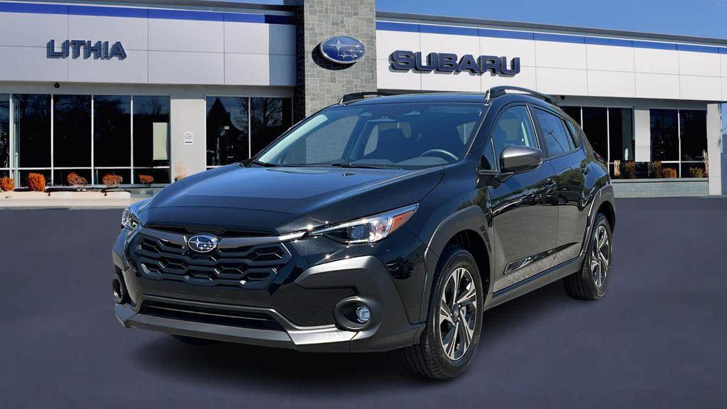 new 2025 Subaru Crosstrek car, priced at $28,646