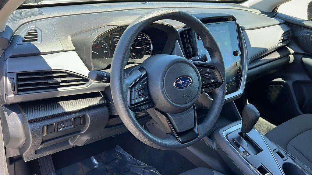 new 2025 Subaru Crosstrek car, priced at $28,646