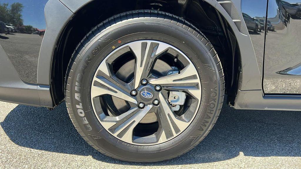 new 2025 Subaru Crosstrek car, priced at $28,646