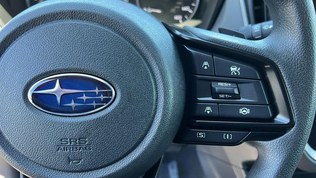 new 2025 Subaru Crosstrek car, priced at $28,646