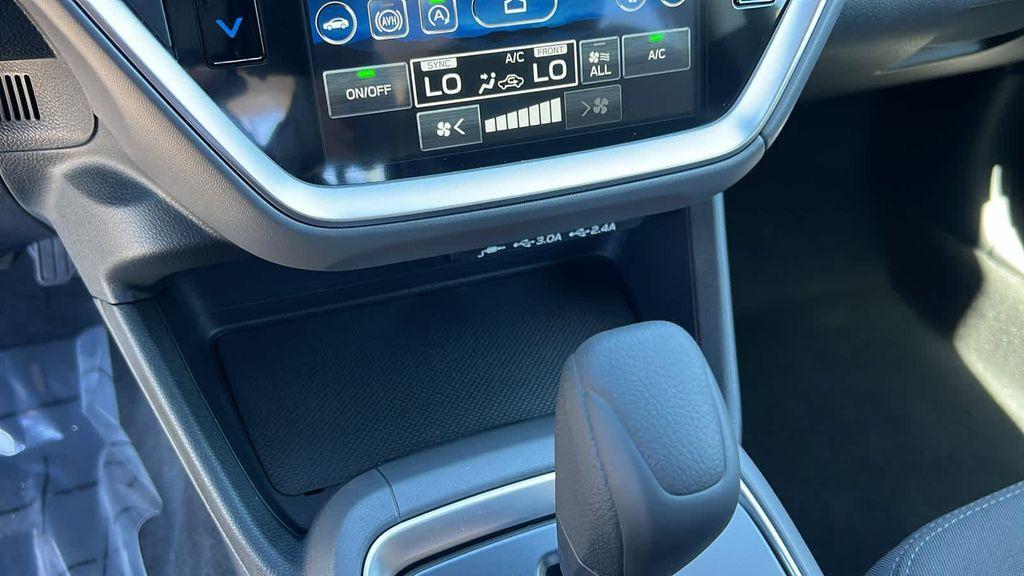new 2025 Subaru Crosstrek car, priced at $28,646