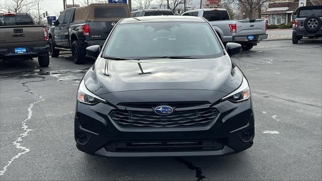 new 2025 Subaru Impreza car, priced at $24,780