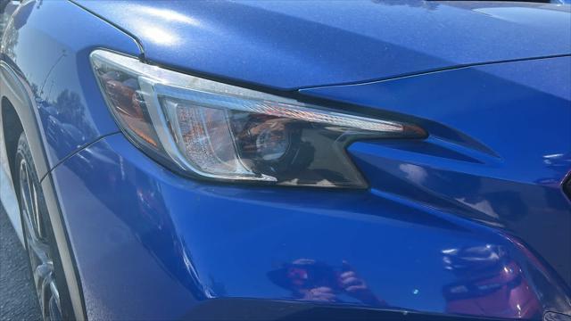 used 2022 Subaru WRX car, priced at $30,998