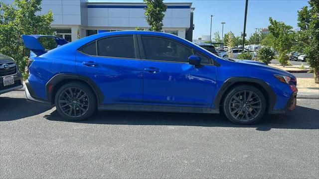 used 2022 Subaru WRX car, priced at $30,998