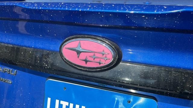 used 2022 Subaru WRX car, priced at $30,998