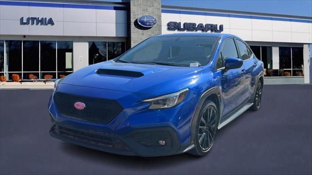 used 2022 Subaru WRX car, priced at $30,998