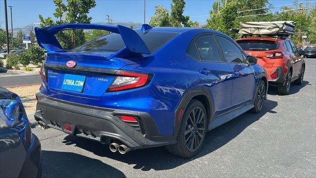 used 2022 Subaru WRX car, priced at $30,998