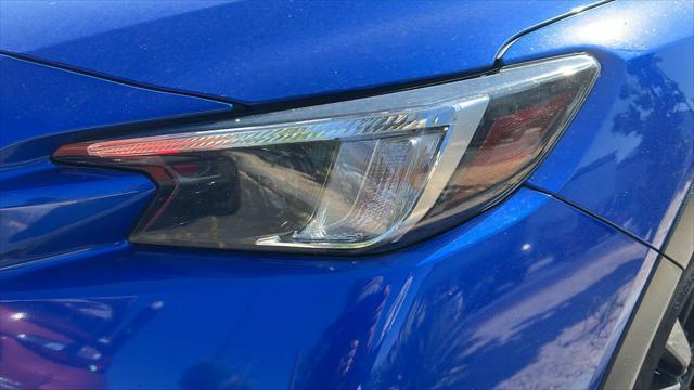 used 2022 Subaru WRX car, priced at $30,998