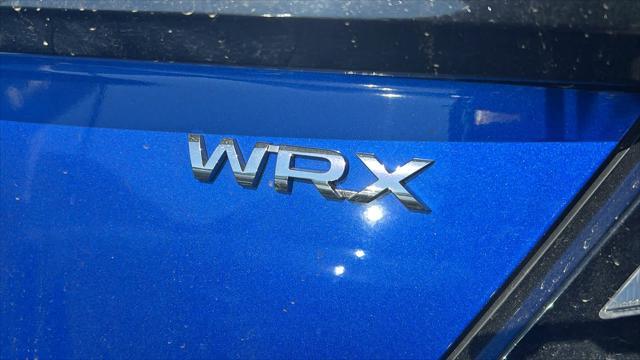 used 2022 Subaru WRX car, priced at $30,998