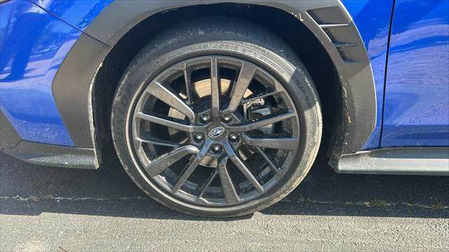 used 2022 Subaru WRX car, priced at $30,998