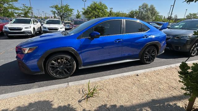 used 2022 Subaru WRX car, priced at $30,998