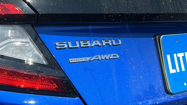 used 2022 Subaru WRX car, priced at $30,998