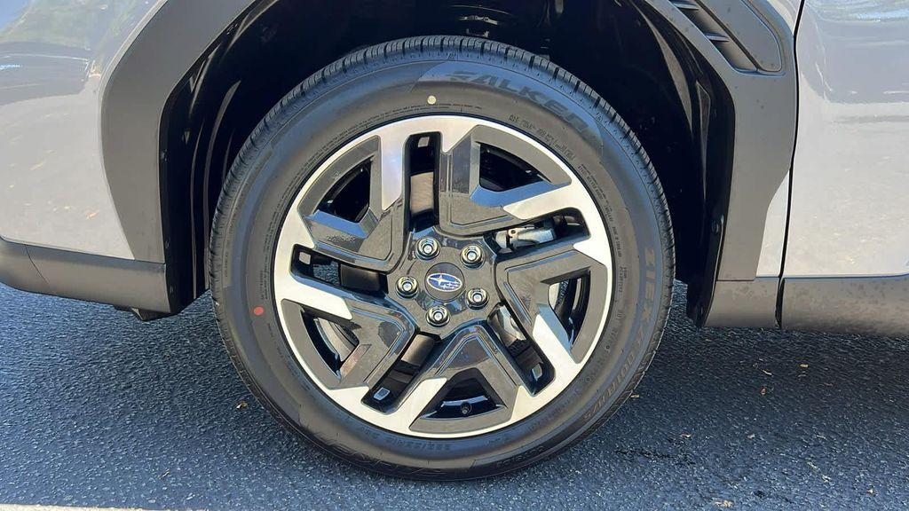 new 2025 Subaru Forester Hybrid car, priced at $43,877