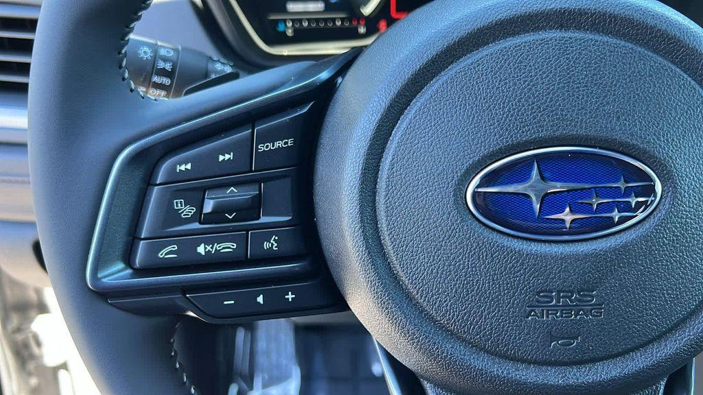 new 2025 Subaru Forester Hybrid car, priced at $43,877