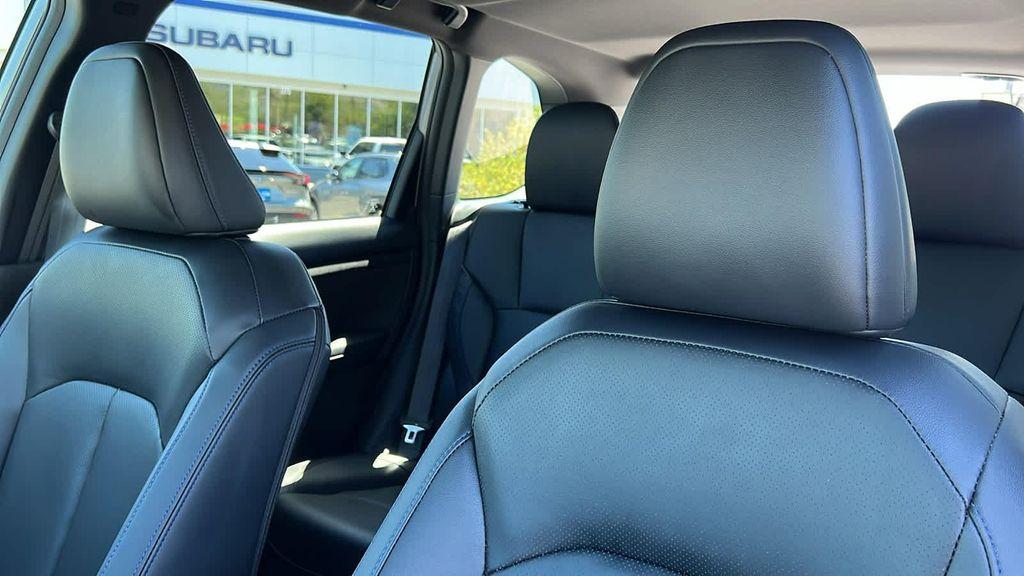 new 2025 Subaru Forester Hybrid car, priced at $43,877