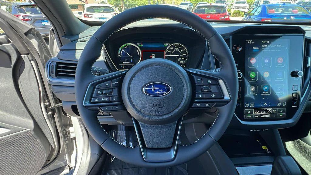new 2025 Subaru Forester Hybrid car, priced at $43,877