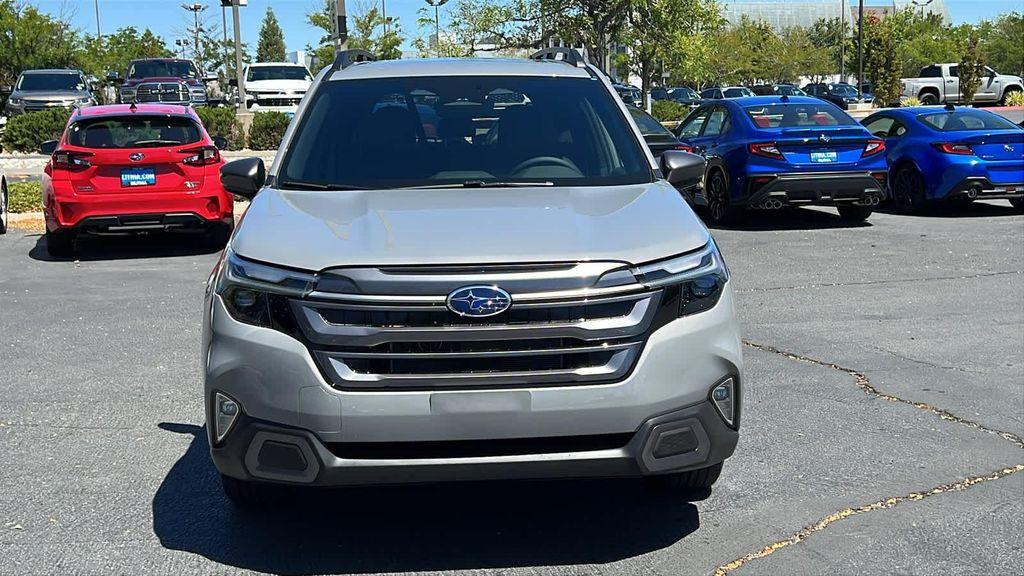 new 2025 Subaru Forester Hybrid car, priced at $43,877