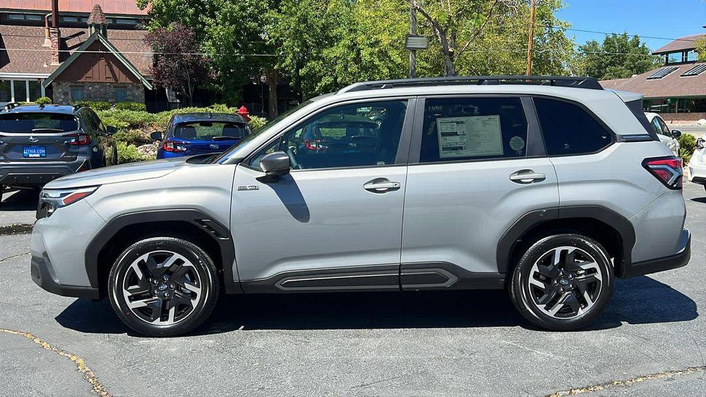 new 2025 Subaru Forester Hybrid car, priced at $43,877