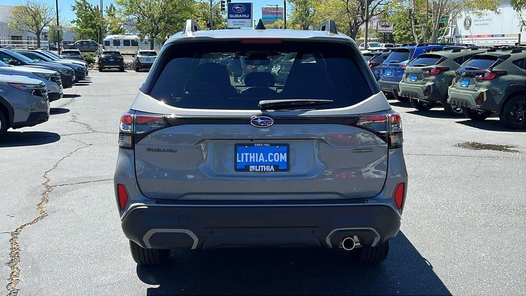new 2025 Subaru Forester Hybrid car, priced at $43,877