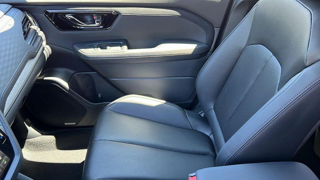 new 2025 Subaru Forester Hybrid car, priced at $43,877
