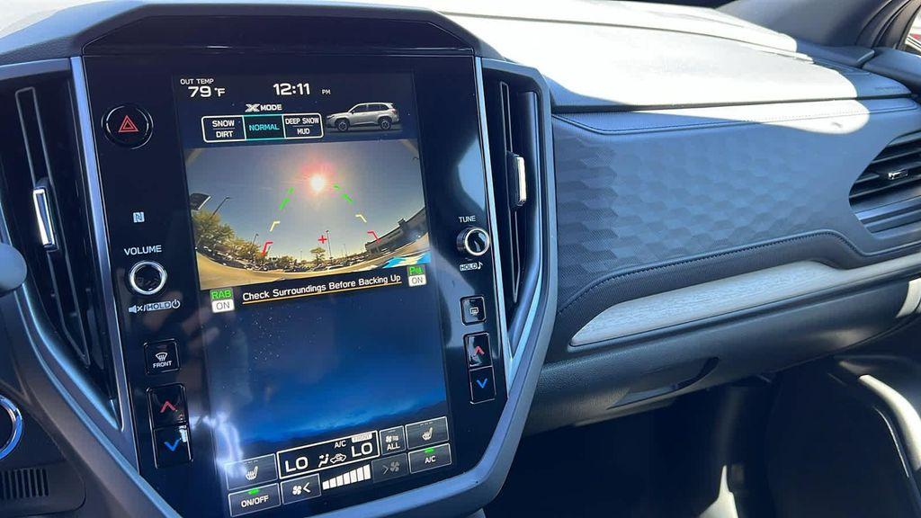 new 2025 Subaru Forester Hybrid car, priced at $43,877