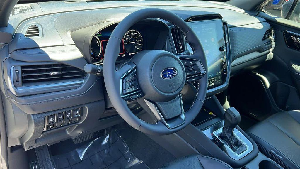 new 2025 Subaru Forester Hybrid car, priced at $43,877