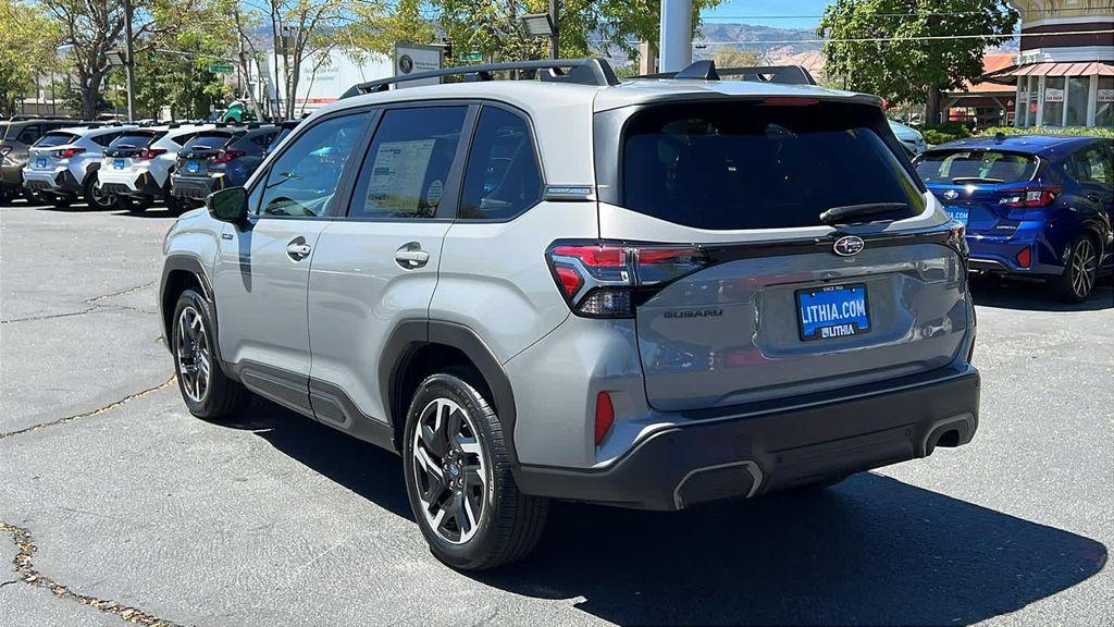 new 2025 Subaru Forester Hybrid car, priced at $43,877