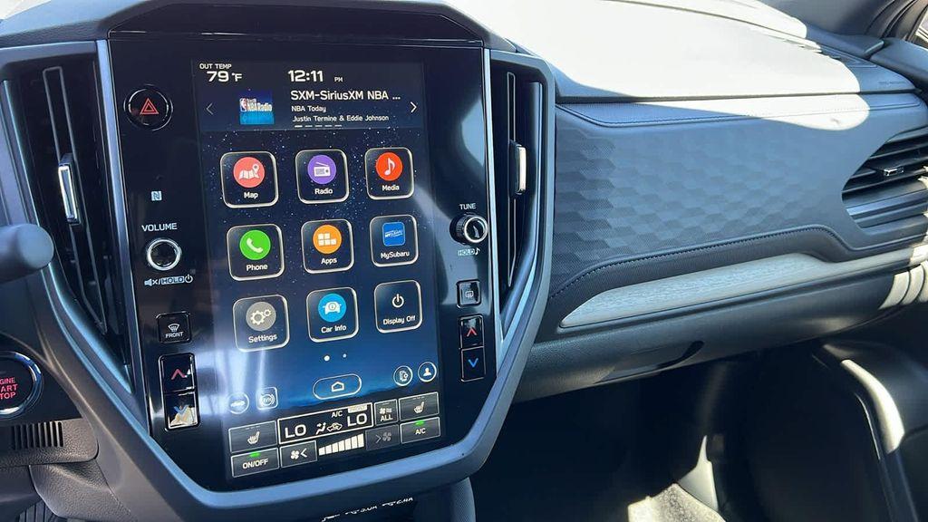 new 2025 Subaru Forester Hybrid car, priced at $43,877