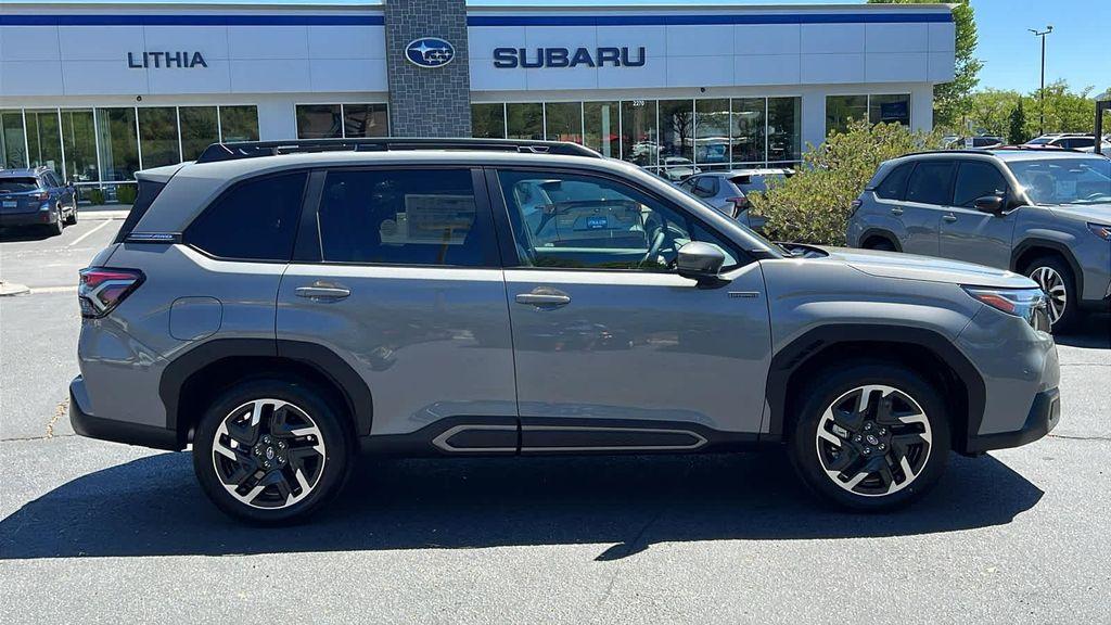new 2025 Subaru Forester Hybrid car, priced at $43,877
